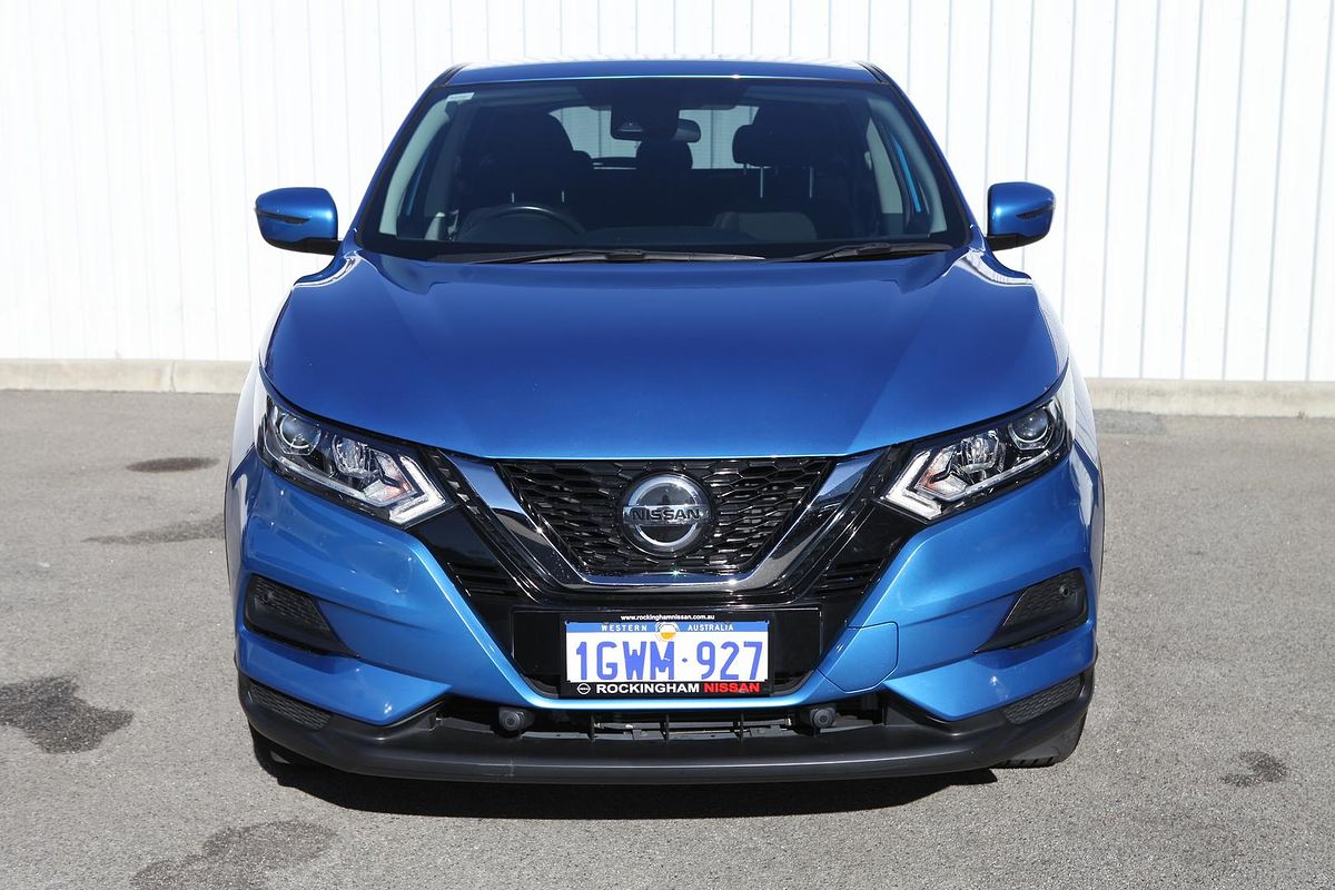 2019 Nissan QASHQAI ST J11 Series 2
