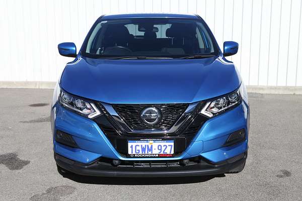 2019 Nissan QASHQAI ST J11 Series 2