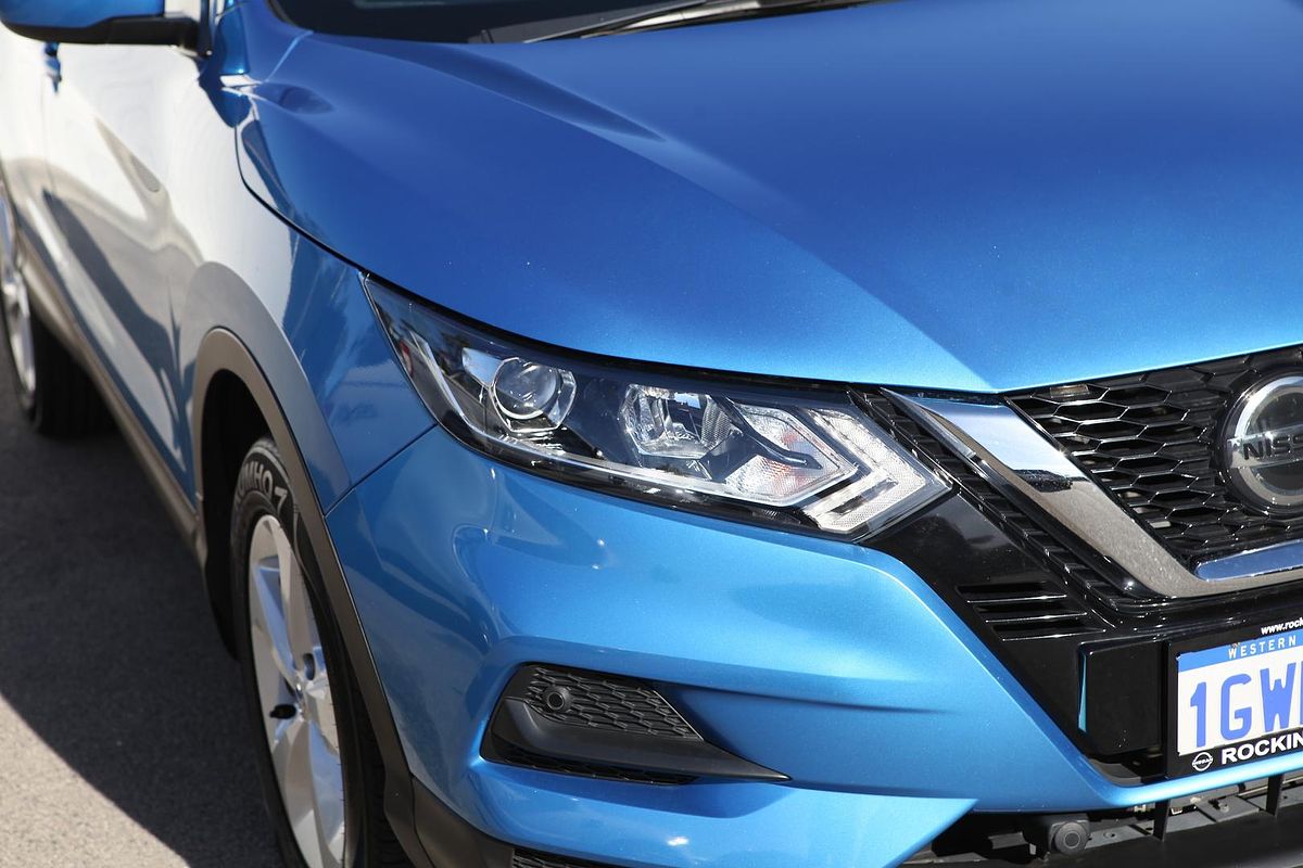 2019 Nissan QASHQAI ST J11 Series 2