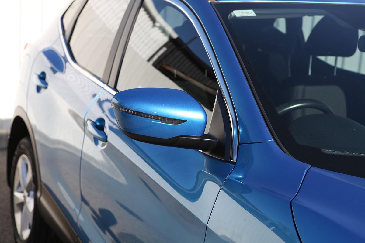 2019 Nissan QASHQAI ST J11 Series 2