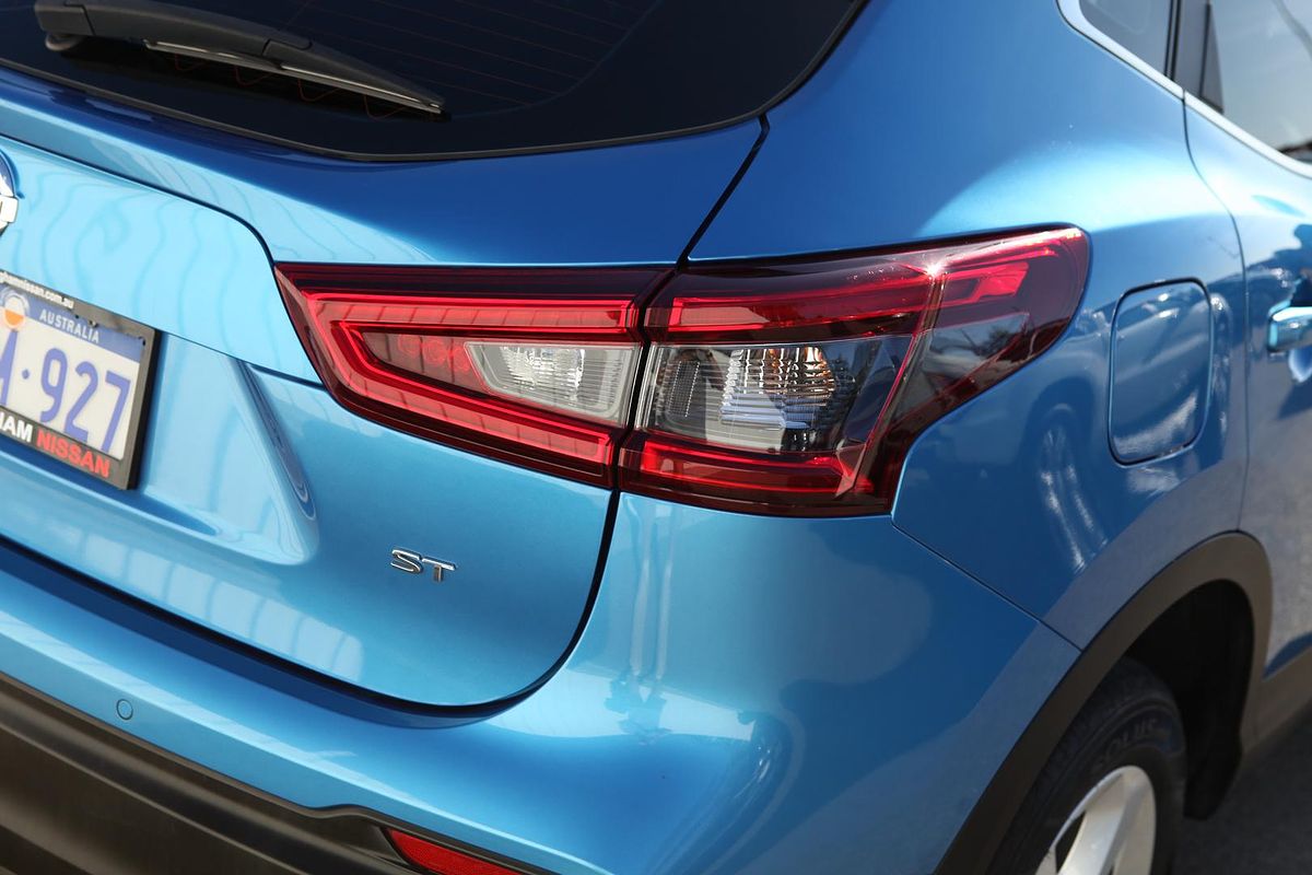 2019 Nissan QASHQAI ST J11 Series 2