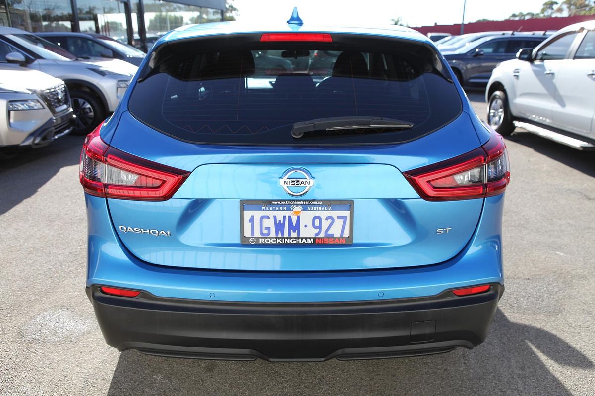 2019 Nissan QASHQAI ST J11 Series 2