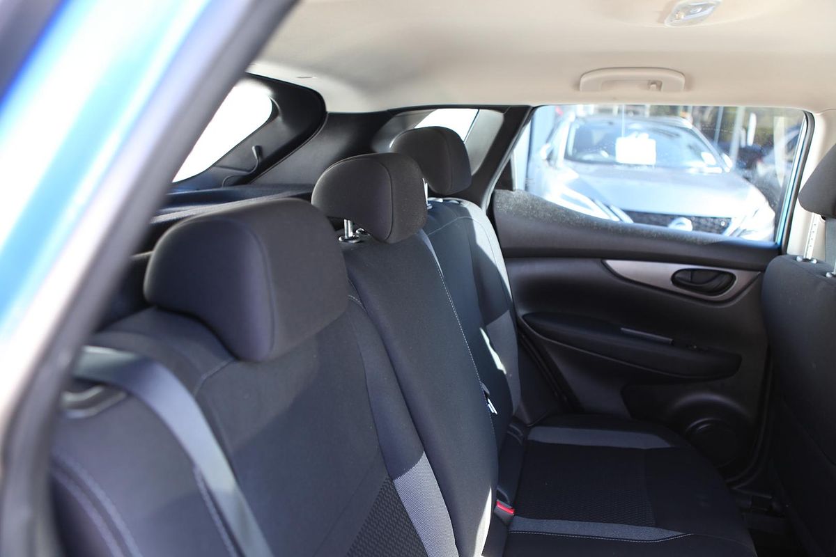 2019 Nissan QASHQAI ST J11 Series 2