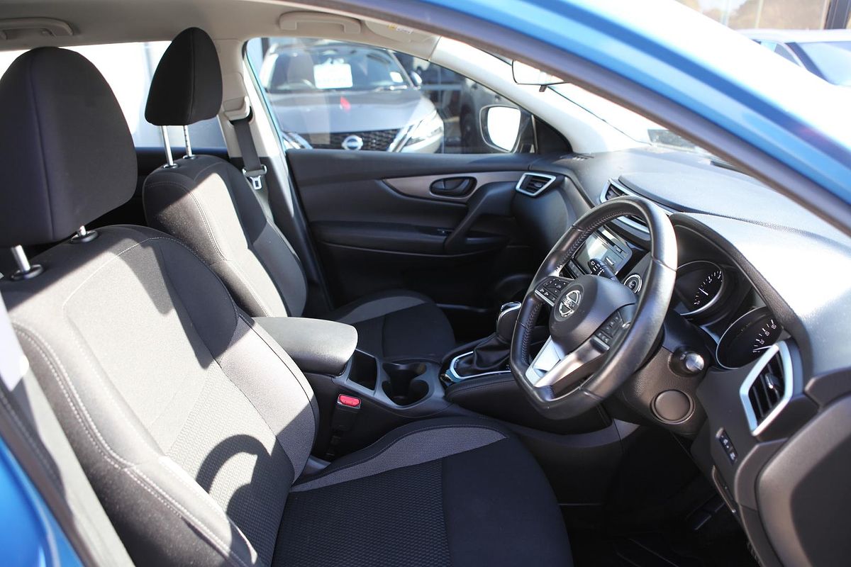 2019 Nissan QASHQAI ST J11 Series 2