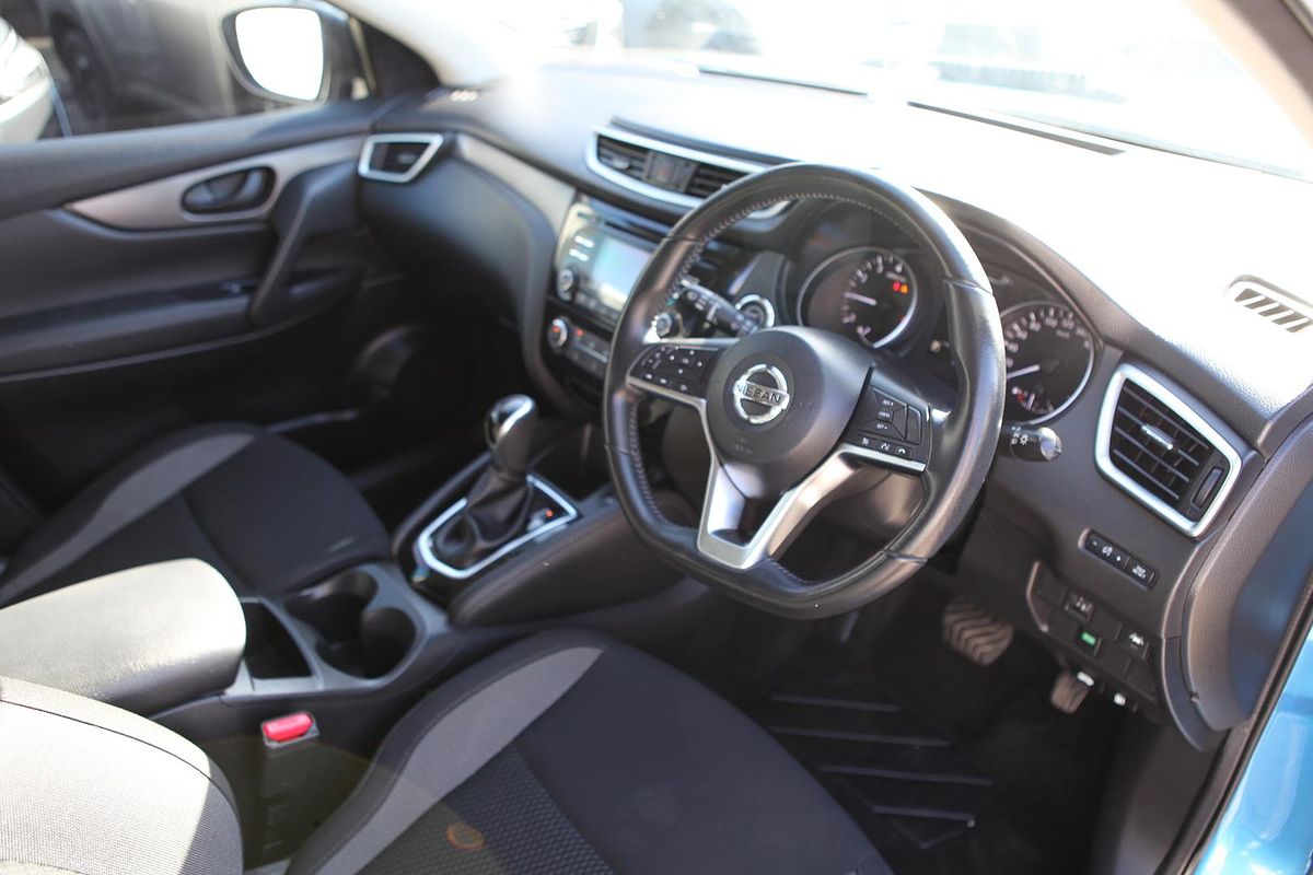 2019 Nissan QASHQAI ST J11 Series 2