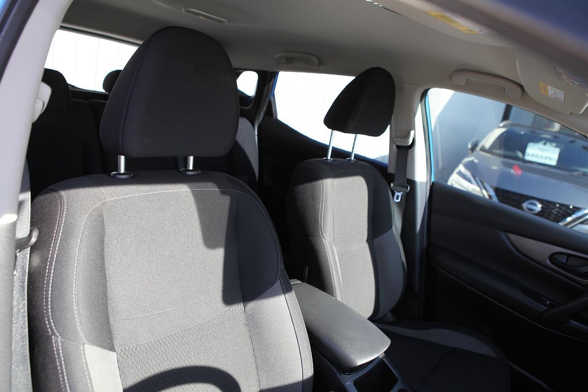 2019 Nissan QASHQAI ST J11 Series 2