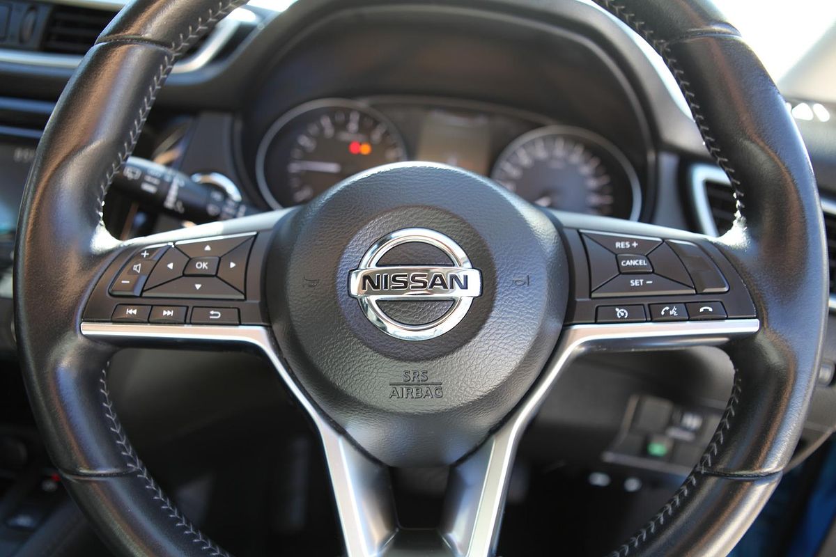 2019 Nissan QASHQAI ST J11 Series 2