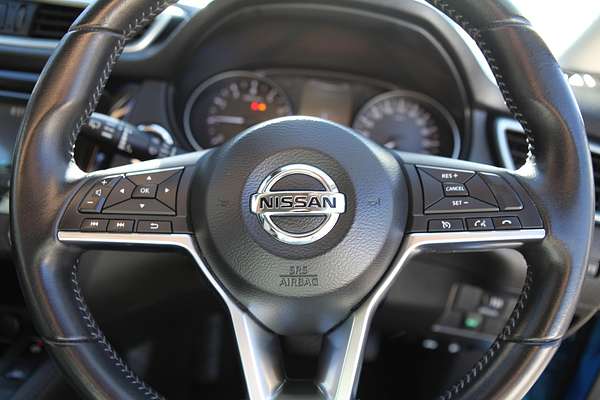 2019 Nissan QASHQAI ST J11 Series 2