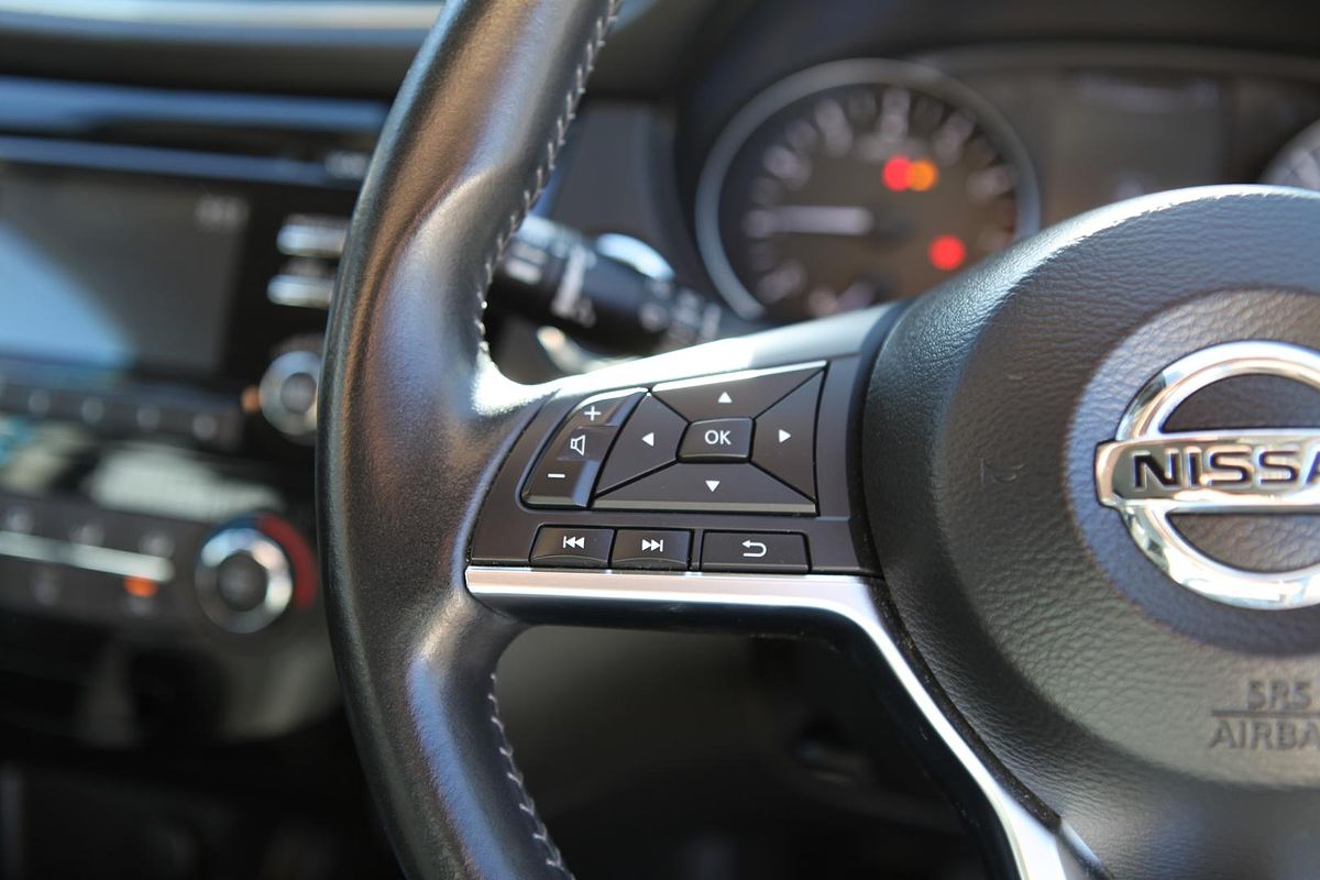 2019 Nissan QASHQAI ST J11 Series 2