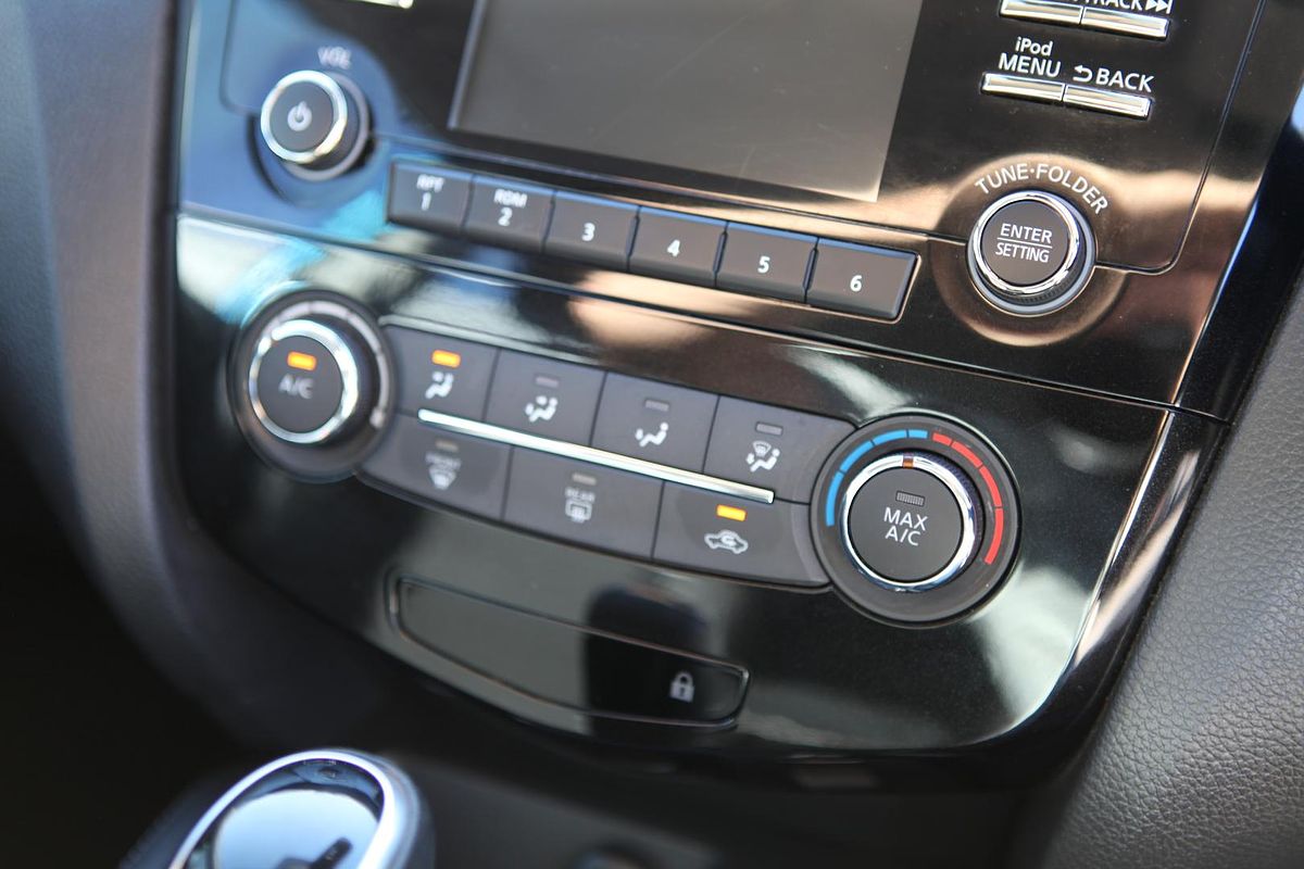 2019 Nissan QASHQAI ST J11 Series 2