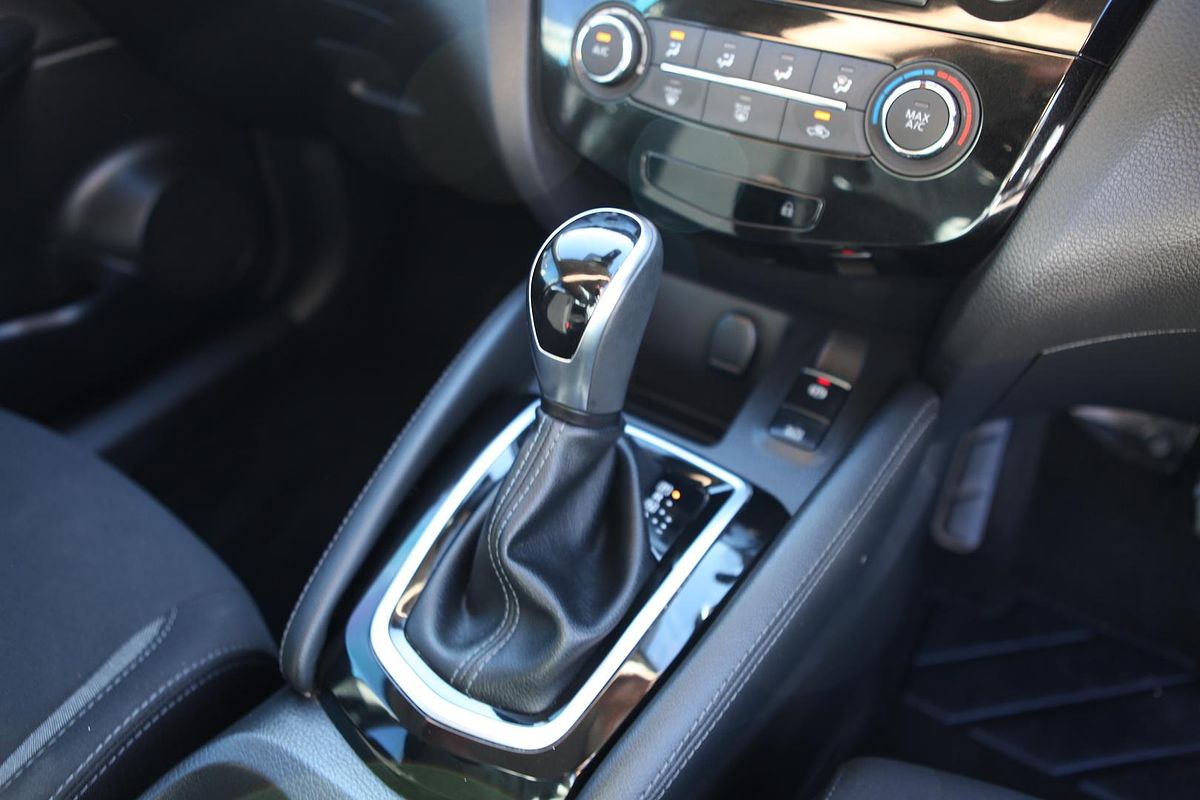 2019 Nissan QASHQAI ST J11 Series 2