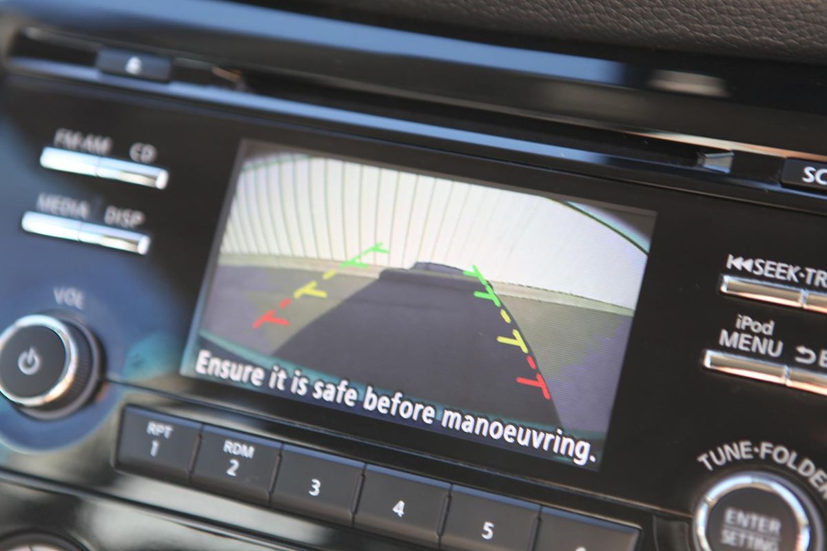 2019 Nissan QASHQAI ST J11 Series 2