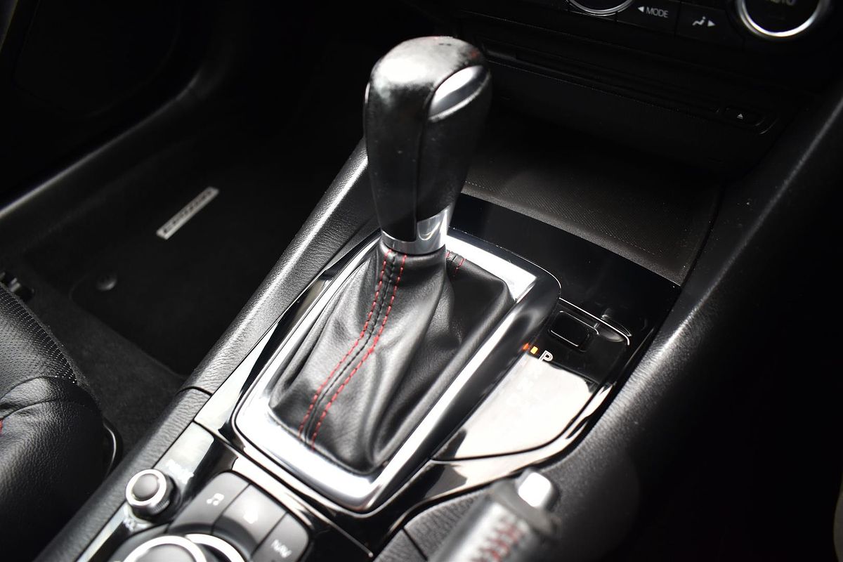 2014 Mazda 3 Touring BM Series