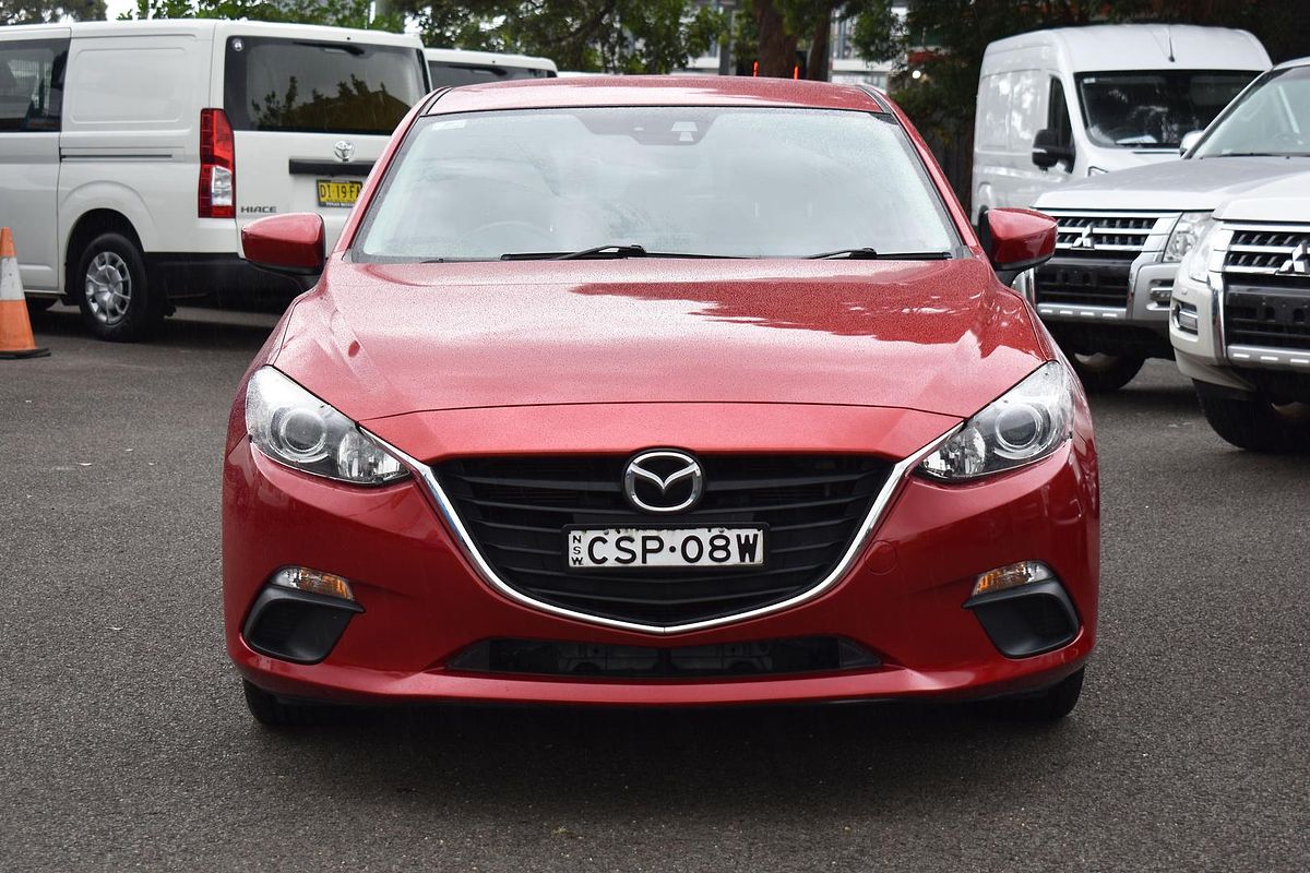 2014 Mazda 3 Touring BM Series