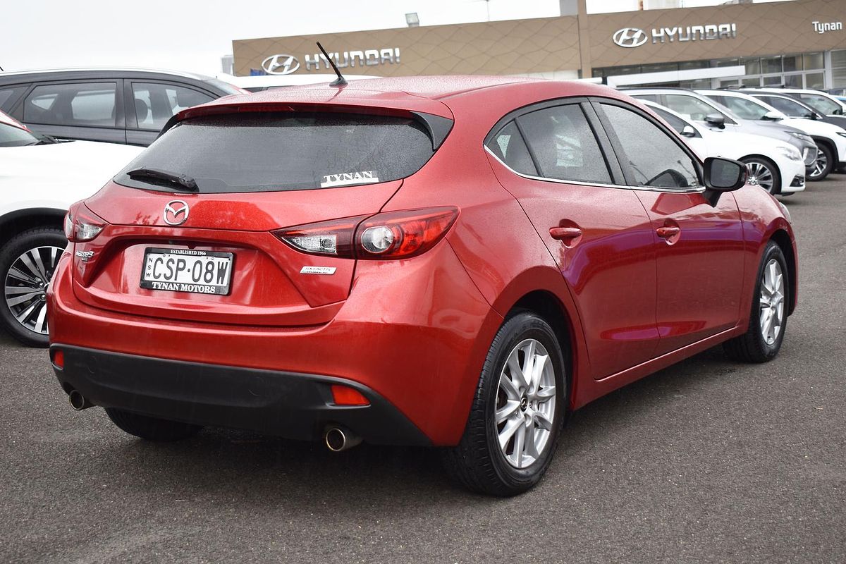 2014 Mazda 3 Touring BM Series