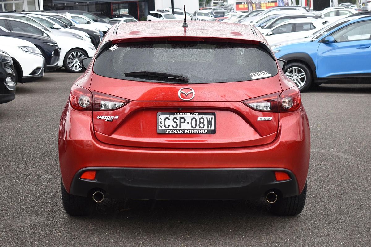 2014 Mazda 3 Touring BM Series