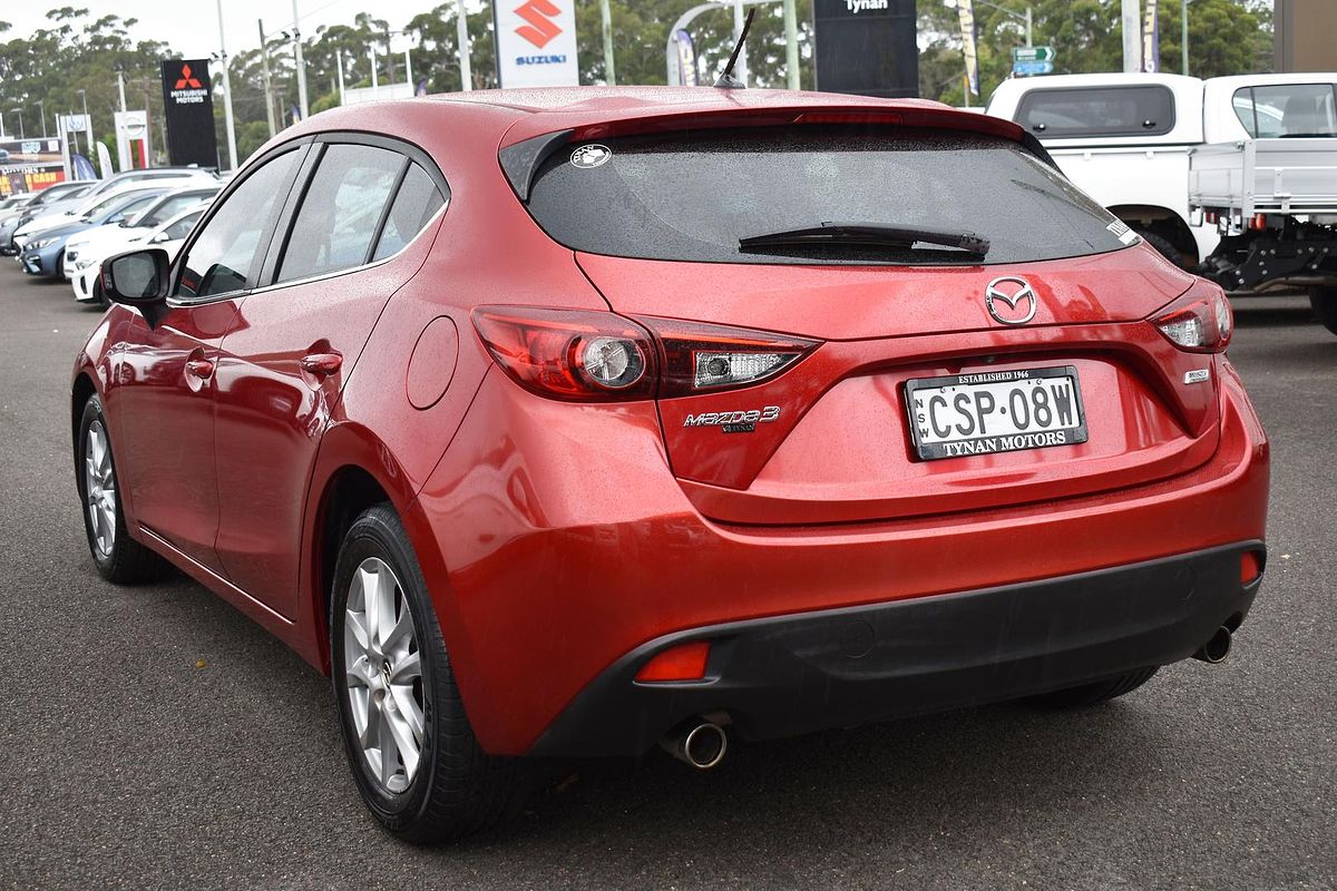2014 Mazda 3 Touring BM Series