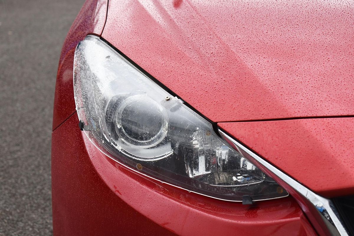 2014 Mazda 3 Touring BM Series