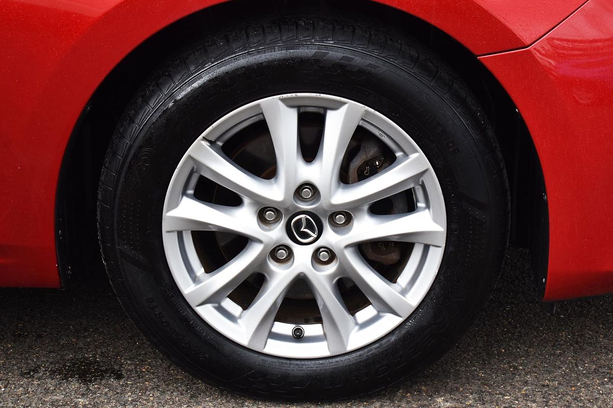 2014 Mazda 3 Touring BM Series