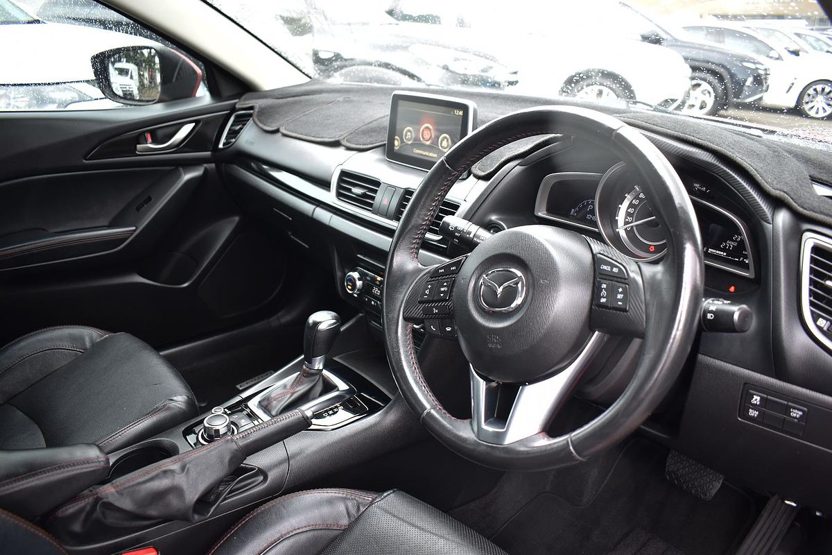 2014 Mazda 3 Touring BM Series
