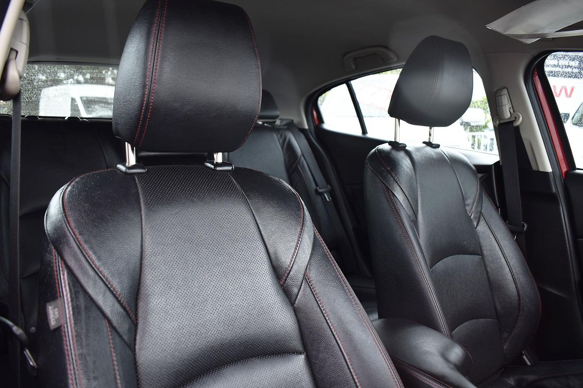 2014 Mazda 3 Touring BM Series