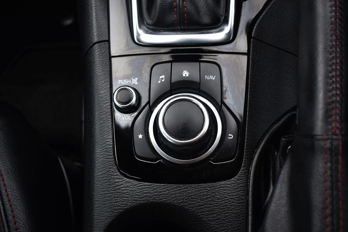 2014 Mazda 3 Touring BM Series