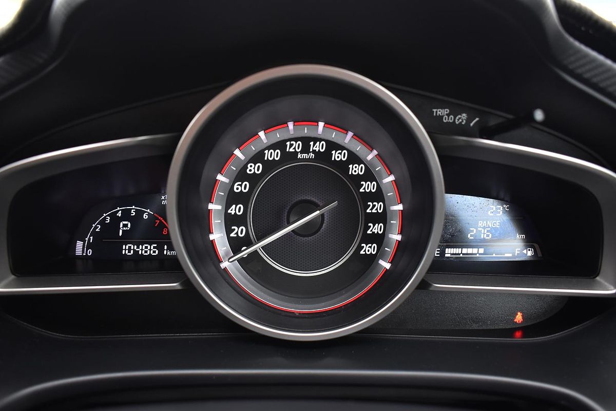 2014 Mazda 3 Touring BM Series