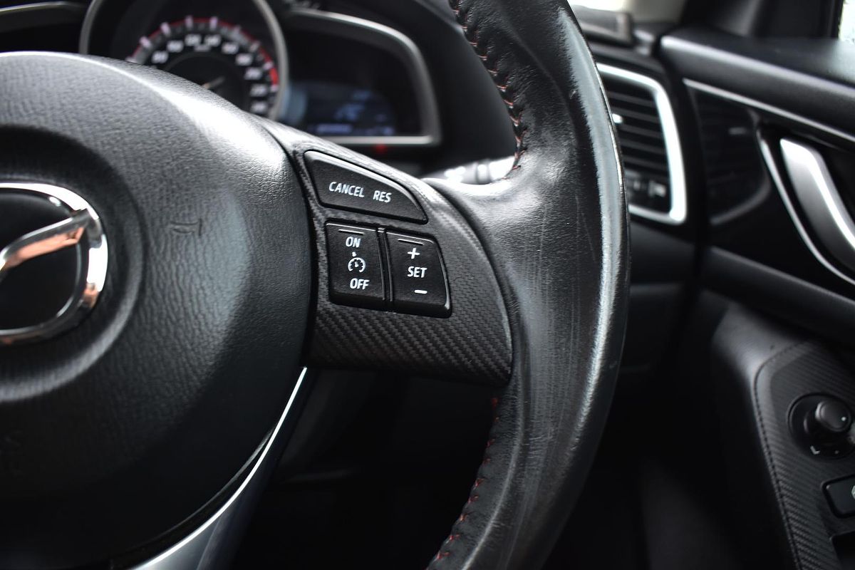 2014 Mazda 3 Touring BM Series