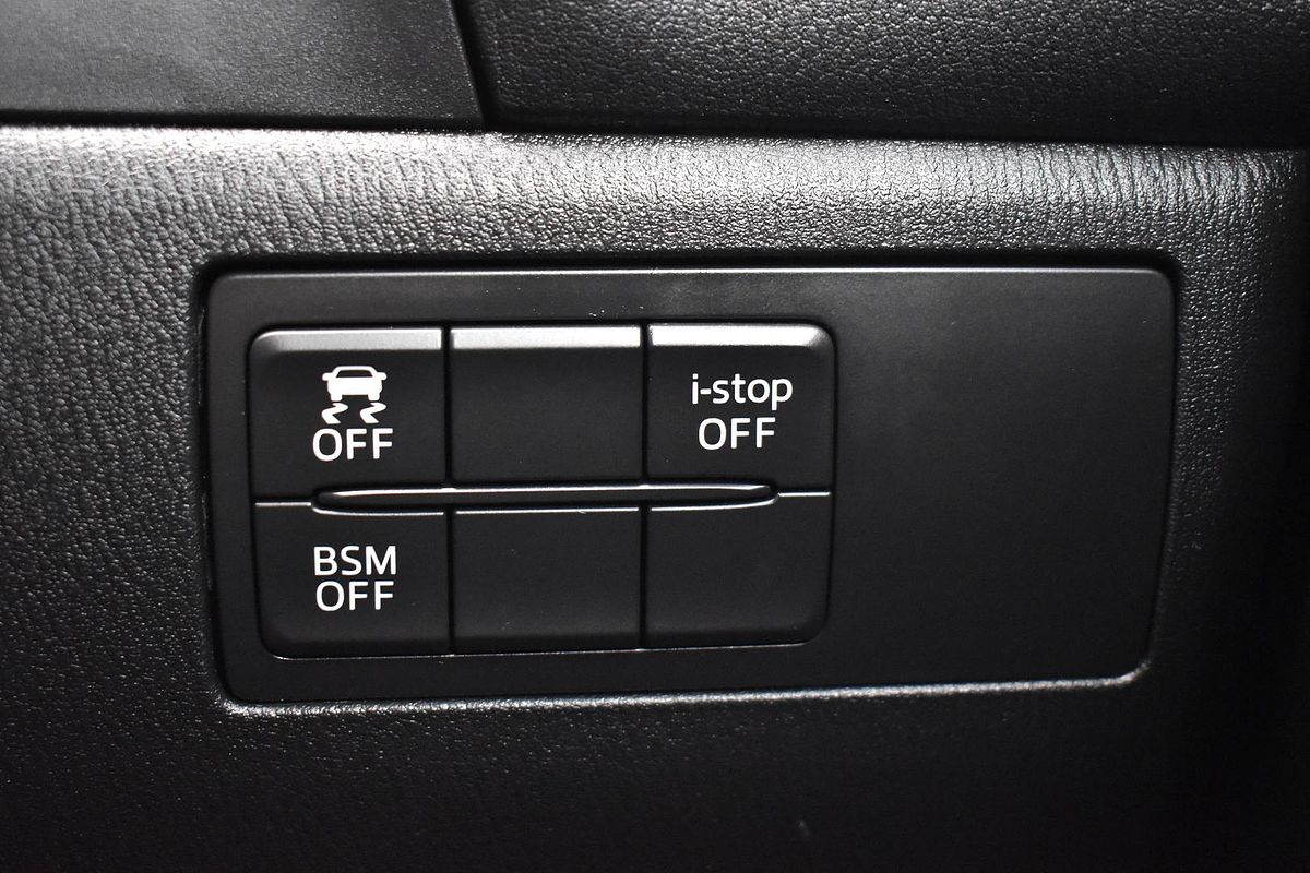2014 Mazda 3 Touring BM Series
