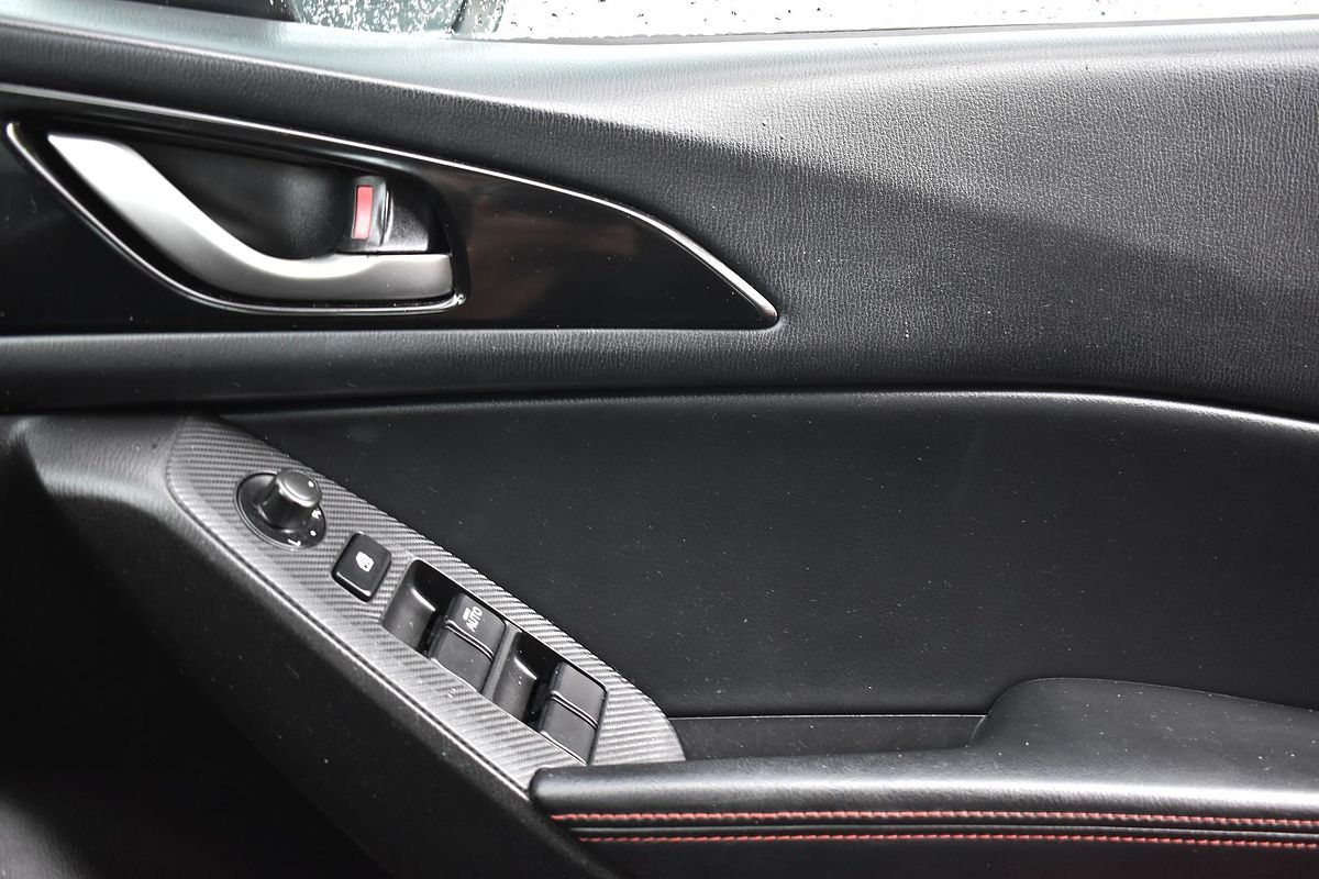 2014 Mazda 3 Touring BM Series