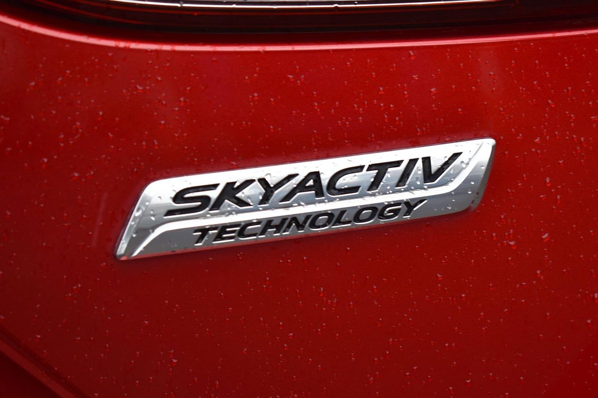 2014 Mazda 3 Touring BM Series