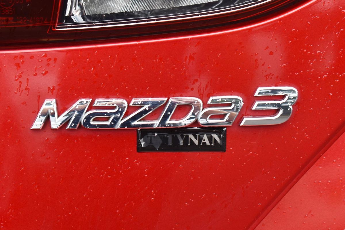 2014 Mazda 3 Touring BM Series