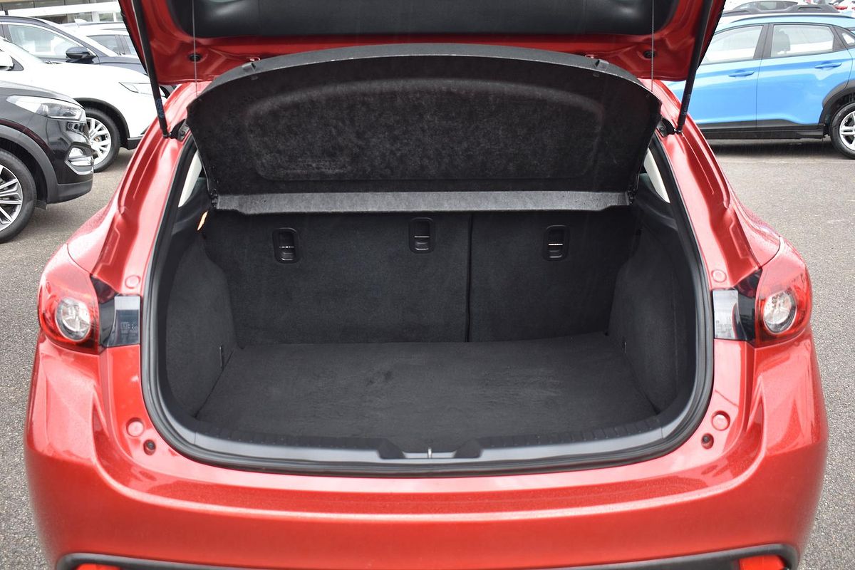 2014 Mazda 3 Touring BM Series