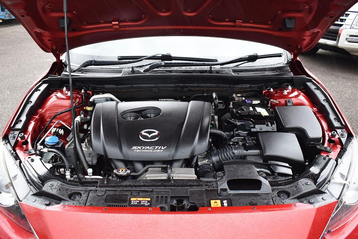2014 Mazda 3 Touring BM Series