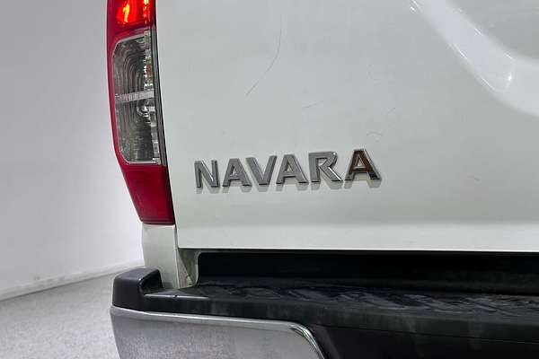 2017 Nissan Navara SL D23 Series 2 4X4