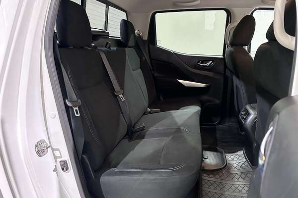 2017 Nissan Navara SL D23 Series 2 4X4