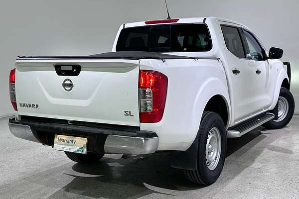 2017 Nissan Navara SL D23 Series 2 4X4