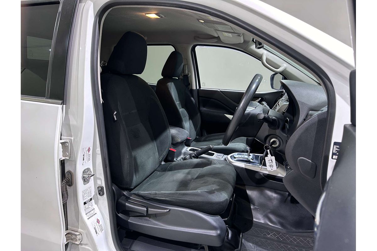 2017 Nissan Navara SL D23 Series 2 4X4