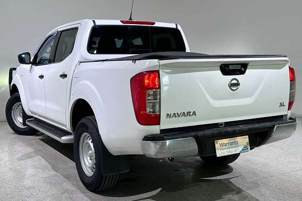 2017 Nissan Navara SL D23 Series 2 4X4