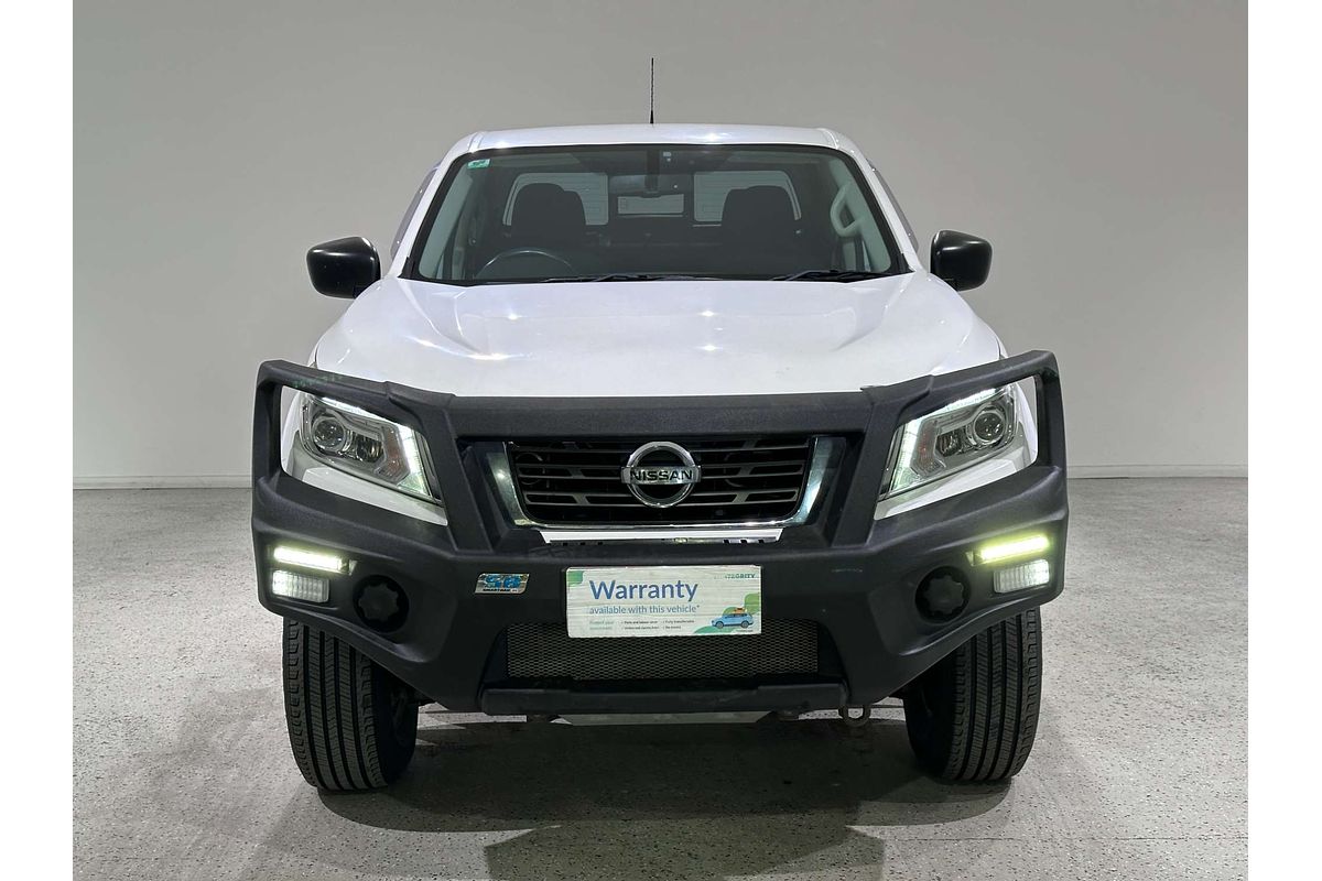 2017 Nissan Navara SL D23 Series 2 4X4
