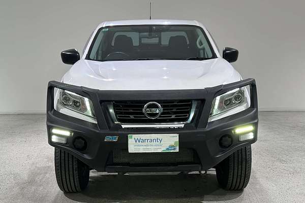 2017 Nissan Navara SL D23 Series 2 4X4
