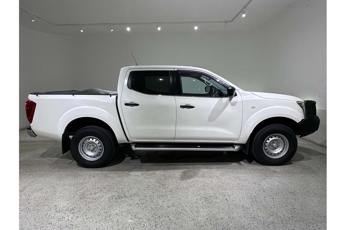 2017 Nissan Navara SL D23 Series 2 4X4