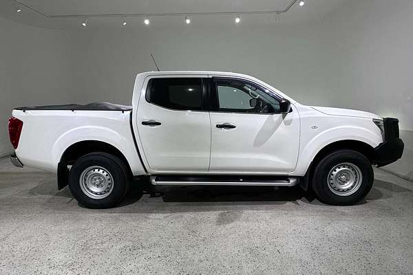 2017 Nissan Navara SL D23 Series 2 4X4