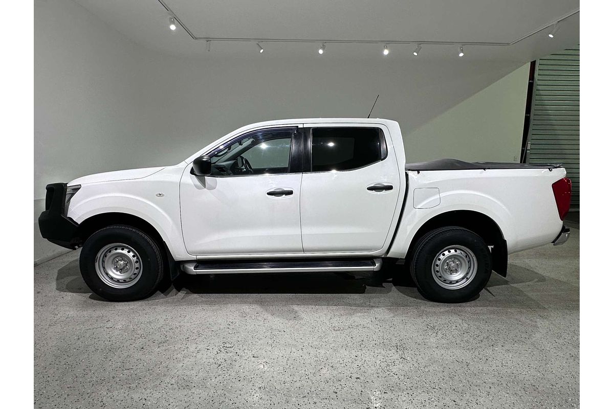 2017 Nissan Navara SL D23 Series 2 4X4