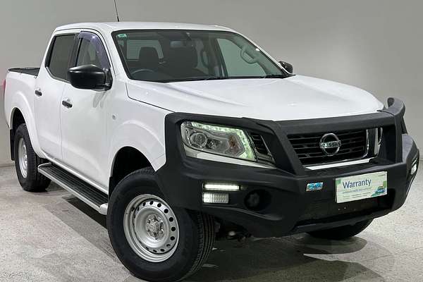2017 Nissan Navara SL D23 Series 2 4X4