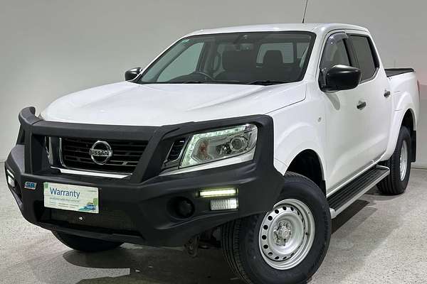 2017 Nissan Navara SL D23 Series 2 4X4