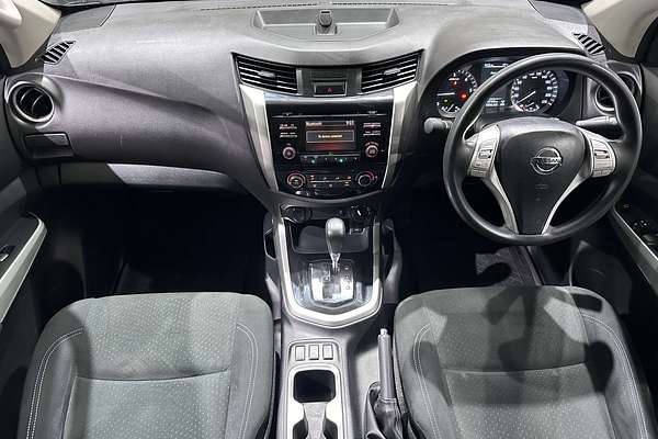 2017 Nissan Navara SL D23 Series 2 4X4