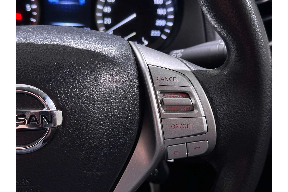 2017 Nissan Navara SL D23 Series 2 4X4