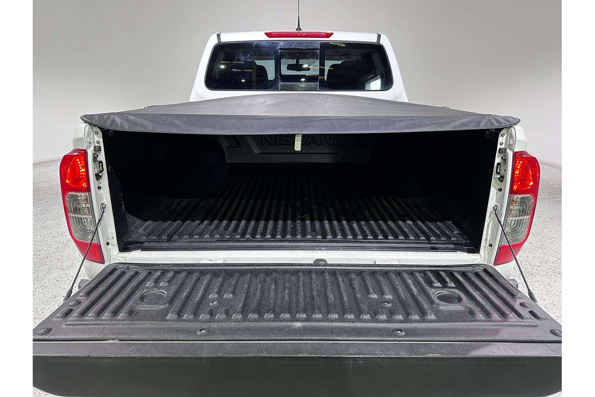 2017 Nissan Navara SL D23 Series 2 4X4