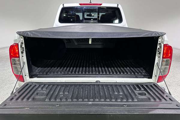 2017 Nissan Navara SL D23 Series 2 4X4